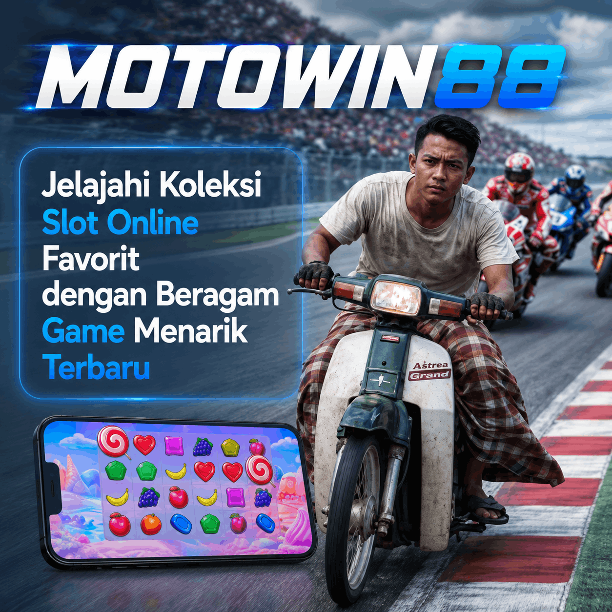 MOTOWIN88